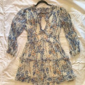 Spring or summer dress